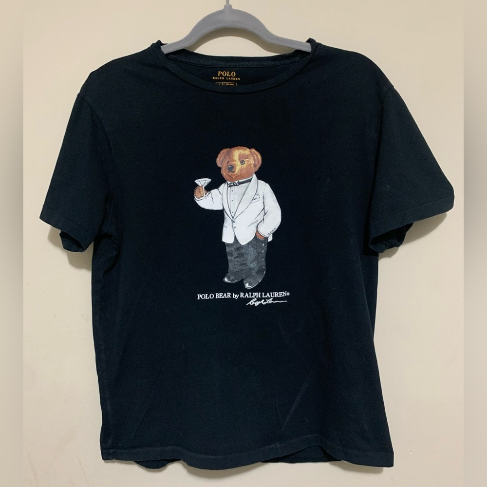 Polo Ralph Lauren Polo Bear T-Shirt Size Large